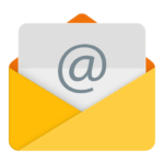 Icone boite Email